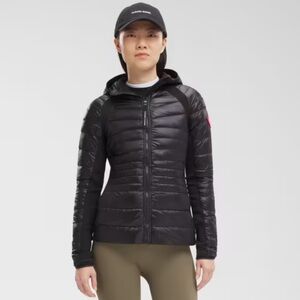 Black Canada Goose Hybrid Lite jacket! Size Medium